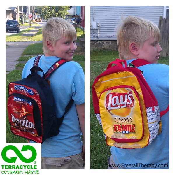 TerraCycle-Backpacks