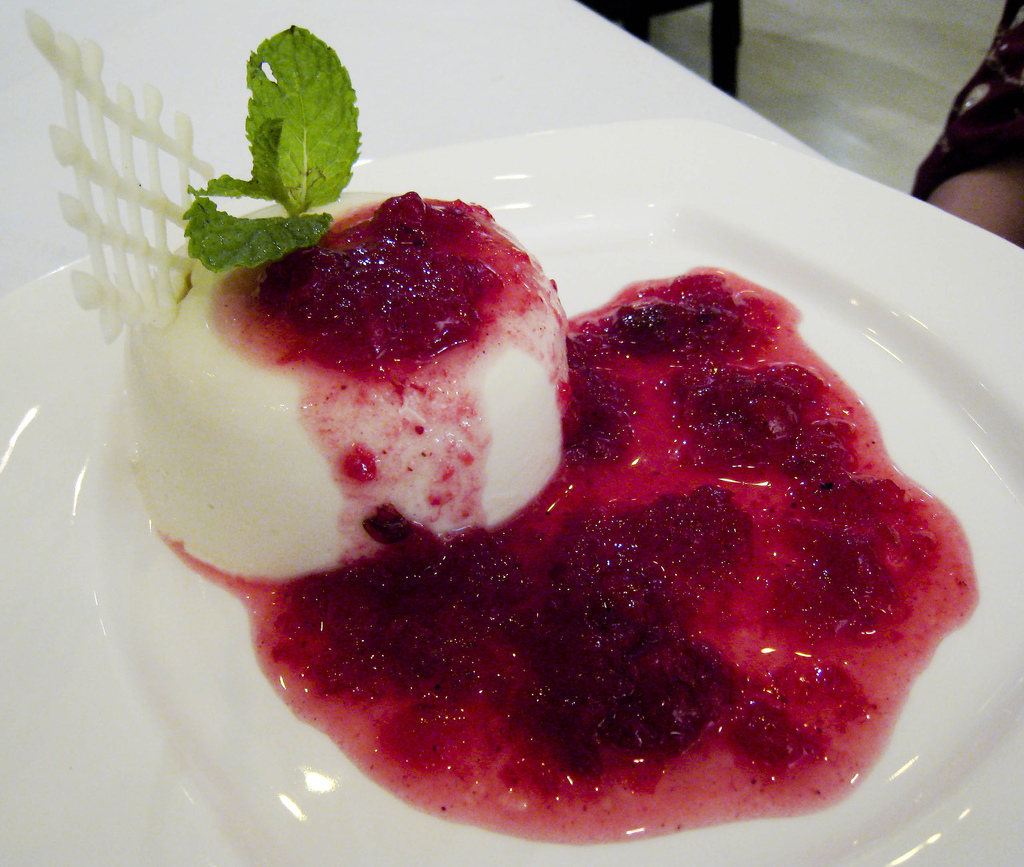 Panna-Cotta