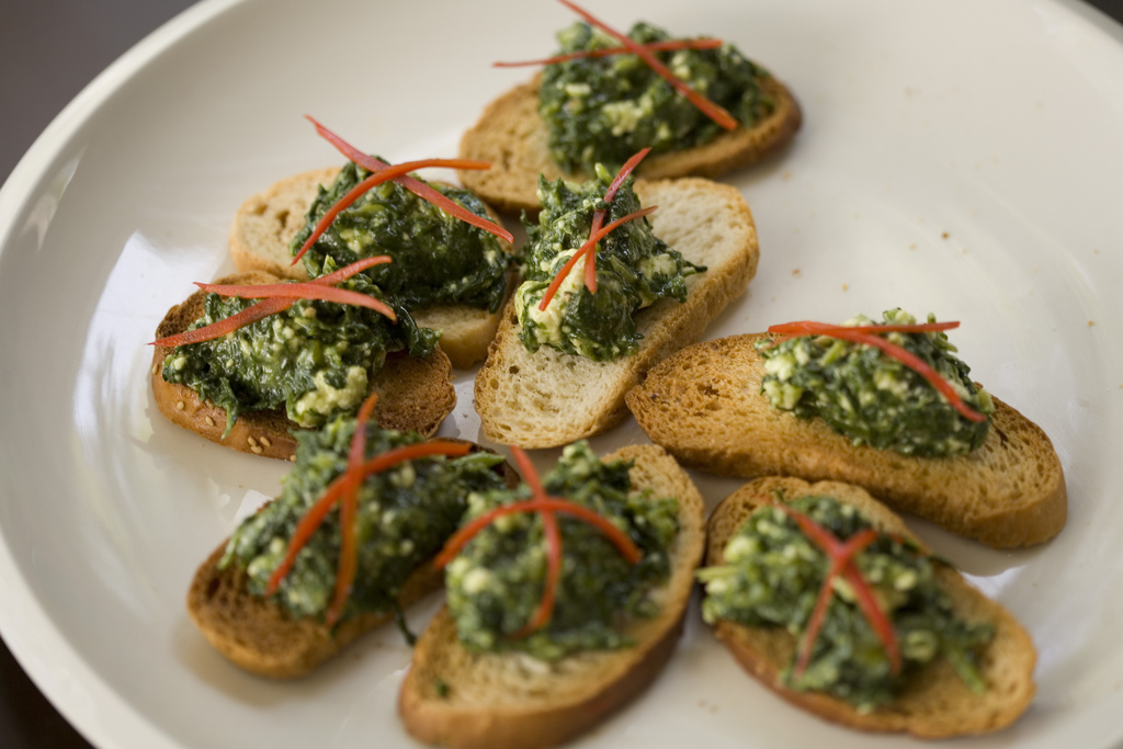 crostini