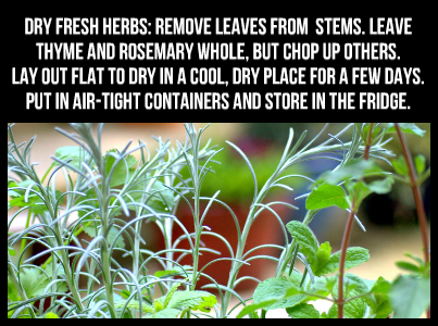 dry-herbs
