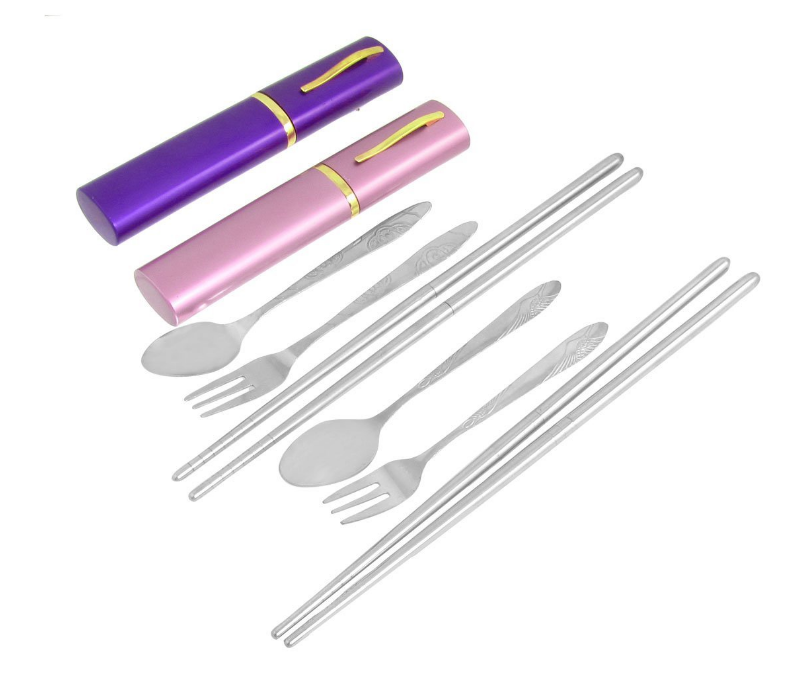 Travel Cutlery Set