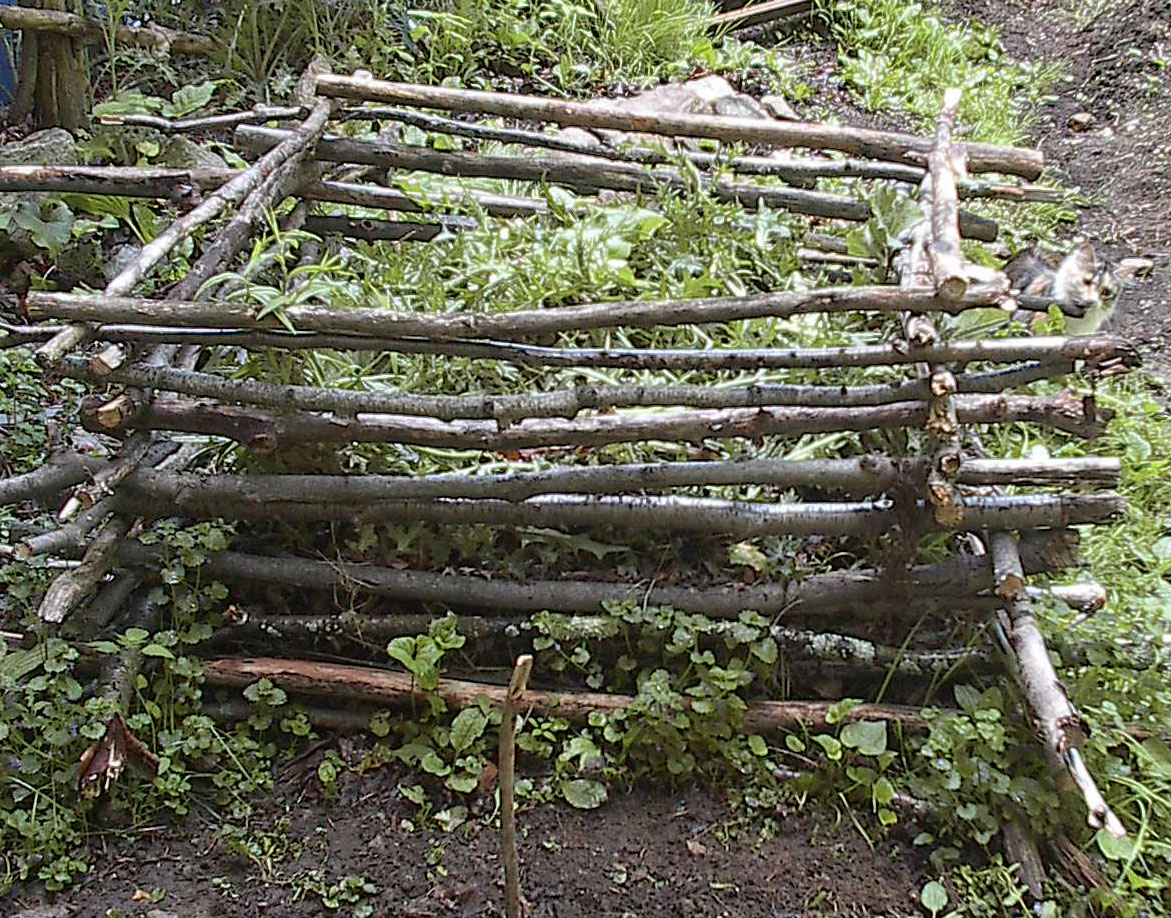 How to start a compost pile
