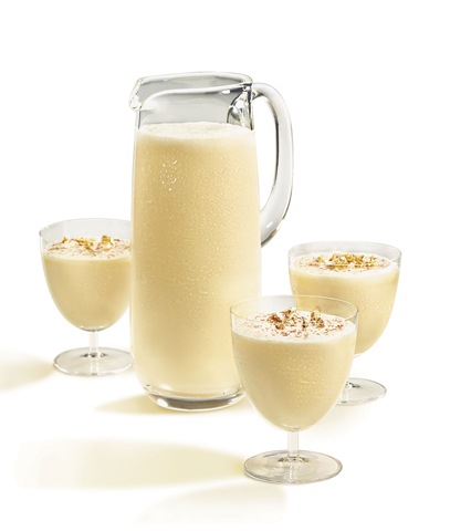 Egg Nog isn’t just for December!