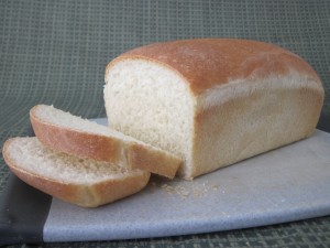 Recipes: Homemade Bread