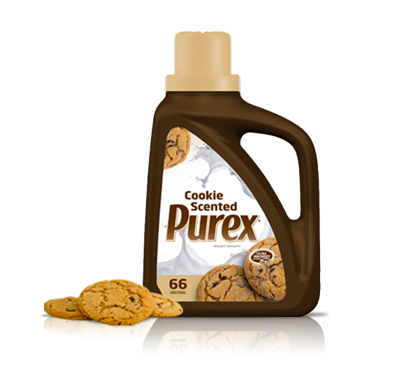 Review: Purex Cookie Scent – Laundry Detergent