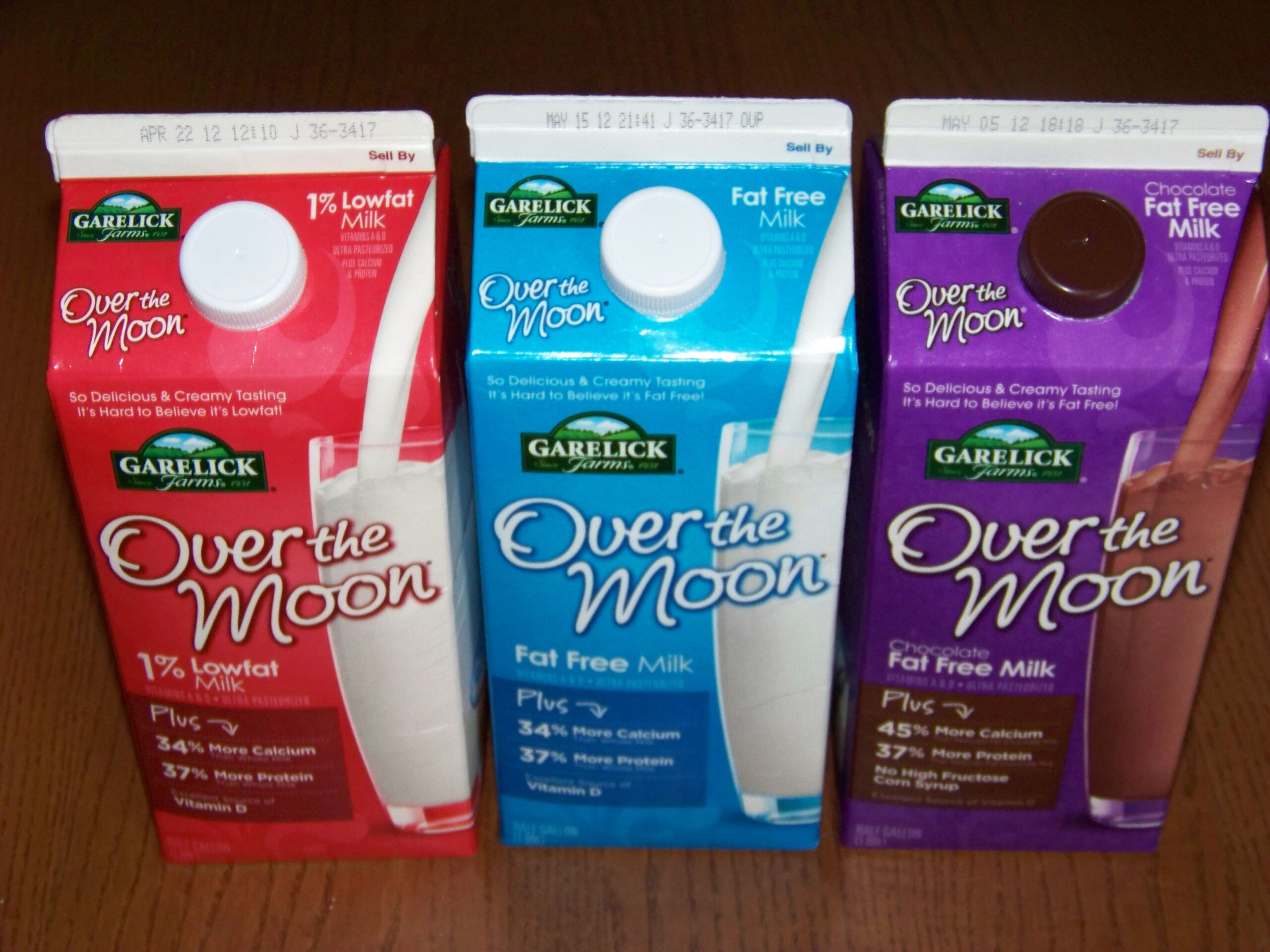 Review: Over the Moon Milk