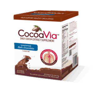#BlogHer12 – Blogger Bash: Review and Sweepstakes – CocoaVia™ $160 Value!