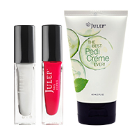 Classic with a Twist Julep Intro Box
