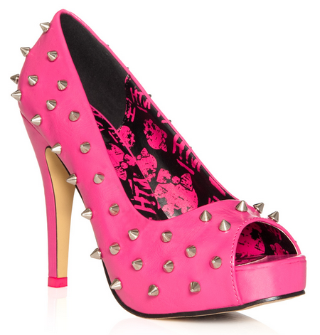 WTH Shoes from Abbey Dawn by Avril Lavigne