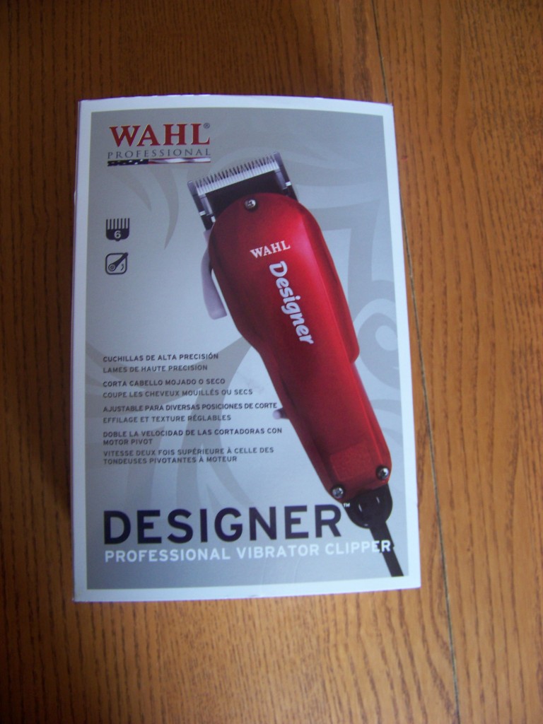Folica Wahl hair Clippers