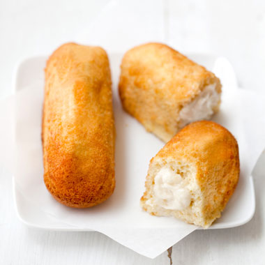 Twinkies-Like Vanilla Snack Cake Recipe