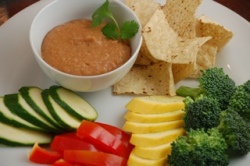 Spicy Bean Dip Recipe