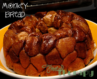 Recipe: Monkey Bread