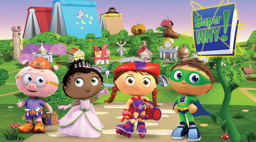 Super Why