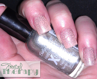 Manicure of the Week – L’Oreal and Sally Hansen