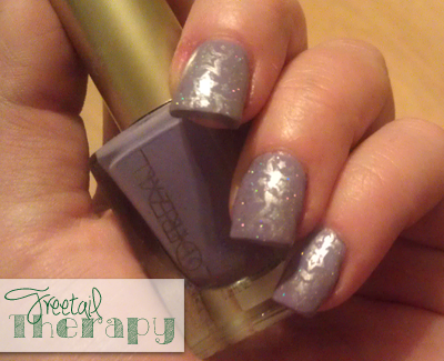 Manicure of the Week – L’Oreal Royalty Reinvented