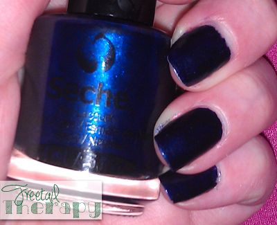 Blue Nails for Autism – Hypnotic by Seche