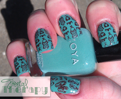 Zoya Wednesday