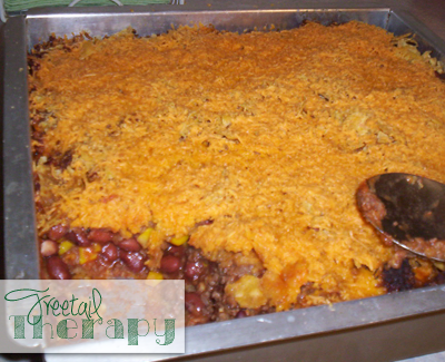 Recipe: Taco Casserole