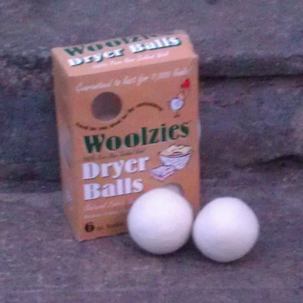 Woolzies Dryer Balls review