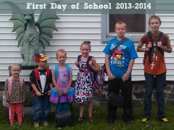 First-Day-of-School