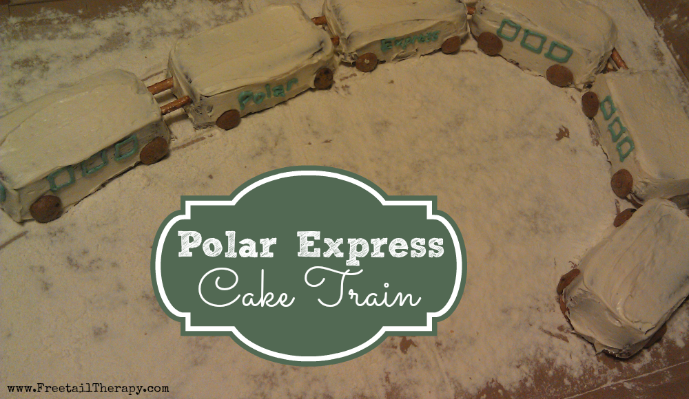 Sweet Creations Polar Express