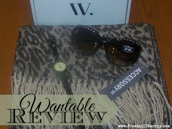 Wantable Accessory Review