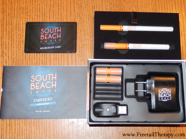 South Beach Smoke eCig Review