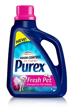 NEW Purex Fresh Pet liquid detergent!