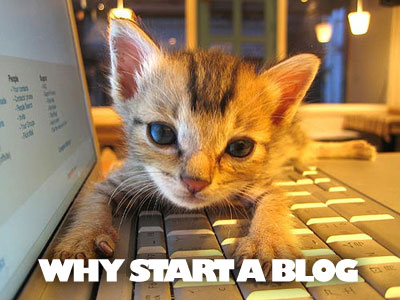 How to start a blog