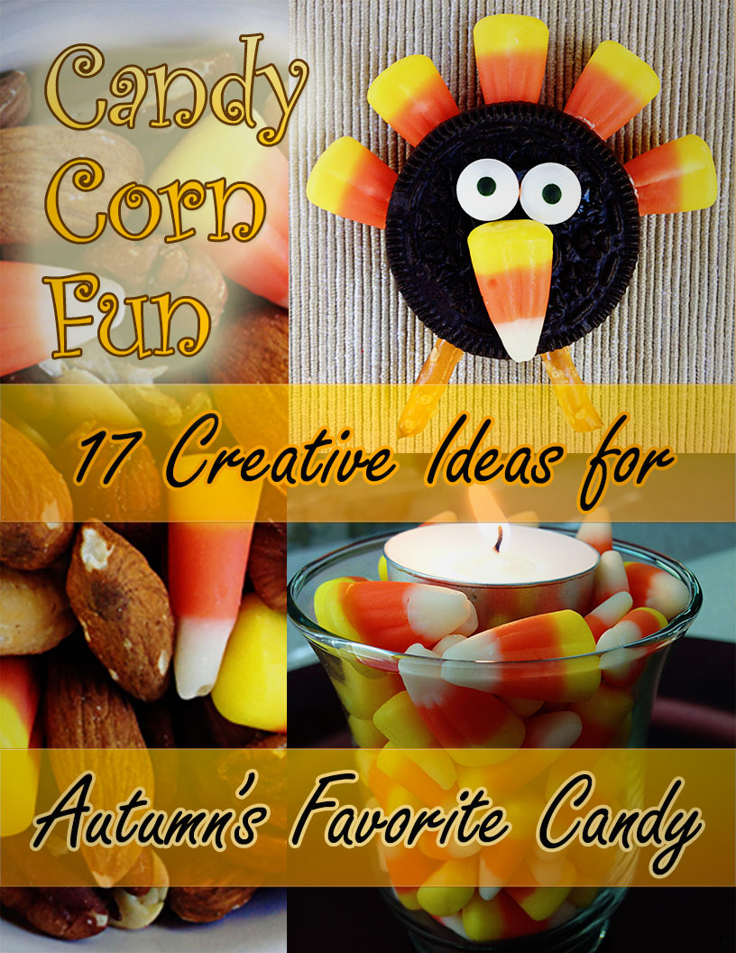 17 Fun Candy Corn Ideas