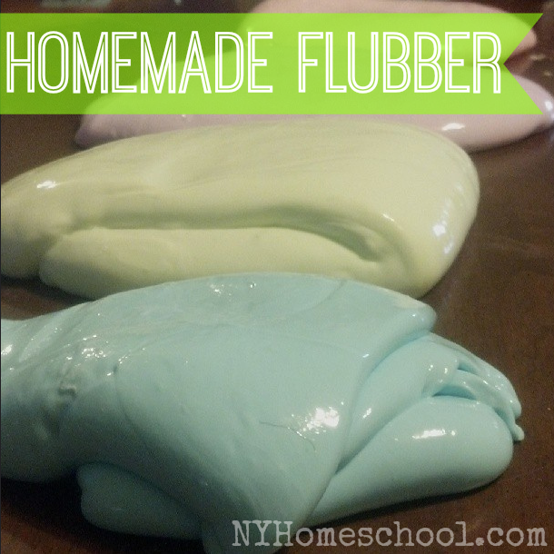 A tribute to Robin WIlliams – Homemade Flubber
