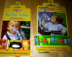 #BlogHer12 – Blogger Bash: Review and Sweepstakes – NoThrow – $10 Value!