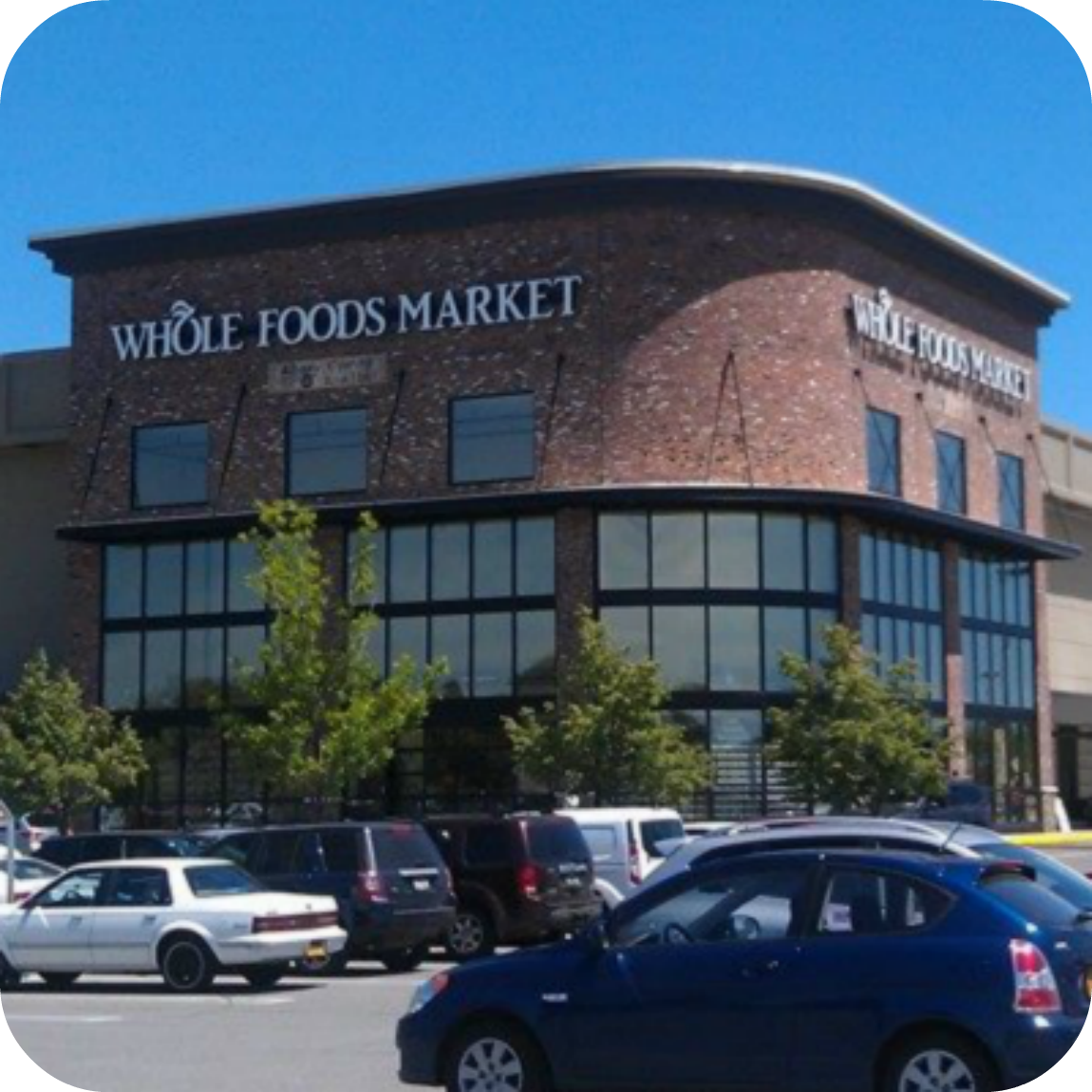 Whole Foods has a new store in Albany, NY!