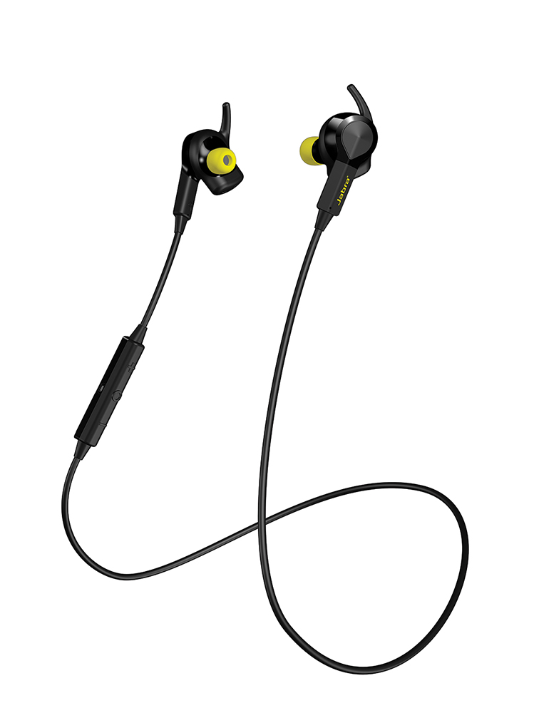 Jabra Sport Pulse Wireless Earbuds