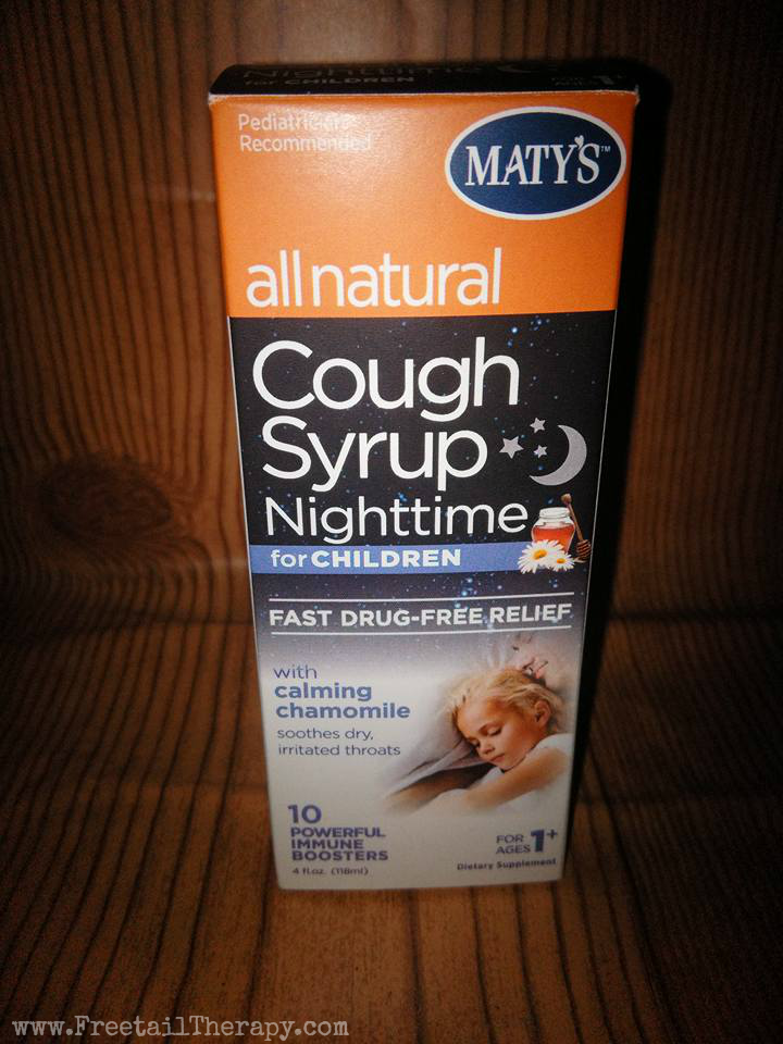 maty's cough syrup