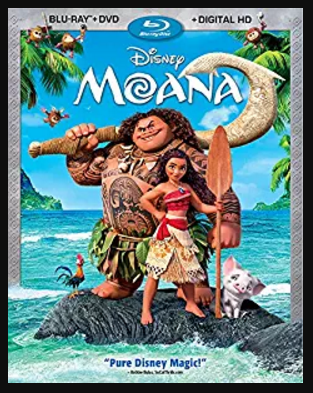 Disney’s Moana for only $12.99!!!!
