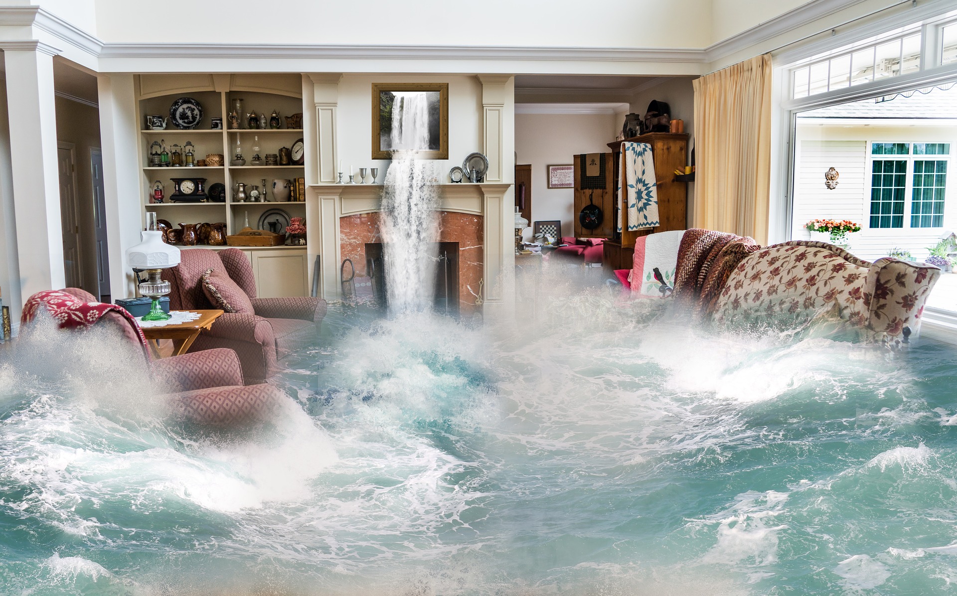 How To Protect Home And Garden From Flooding