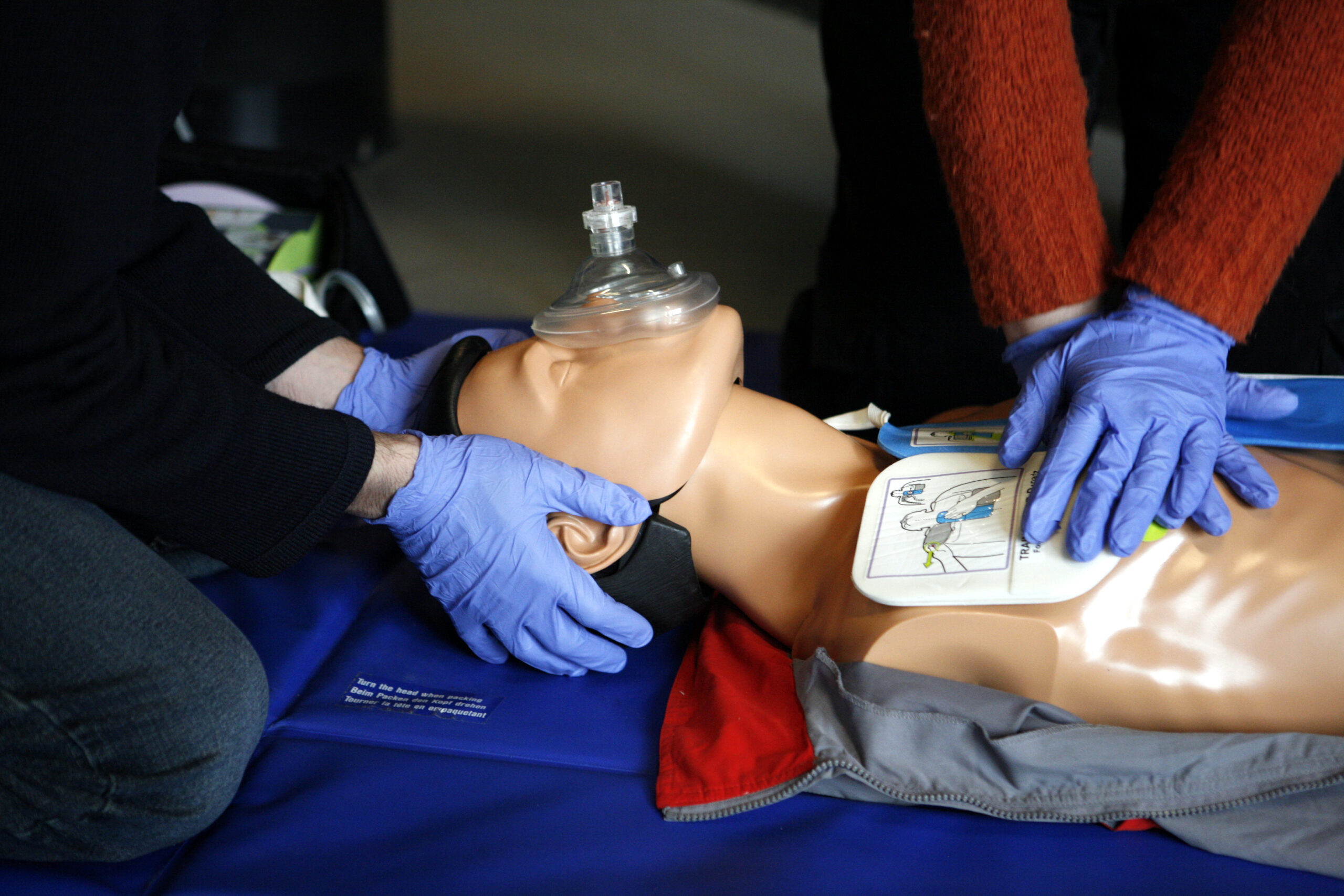 What You Need to Know about First Aid Training in CPR