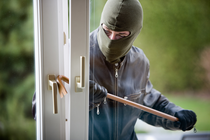 5 Tips for Burglary Prevention