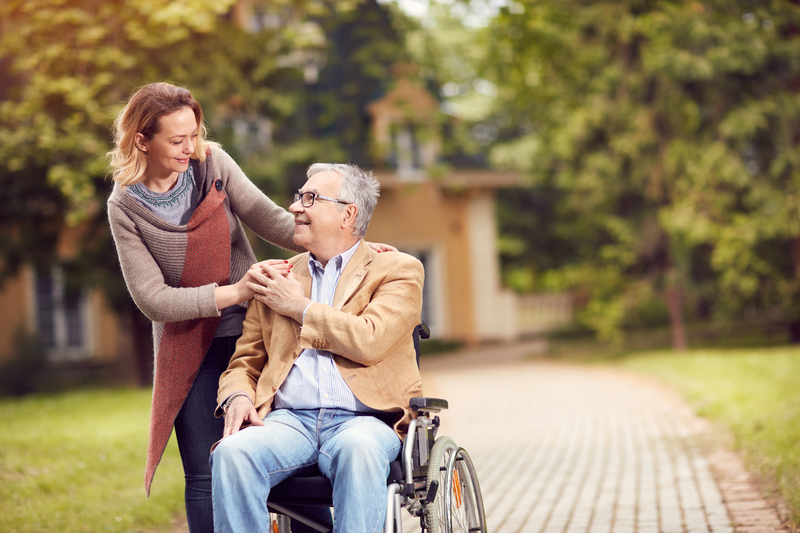 5 Things Everyone Should Know About Caring For Elderly Parents