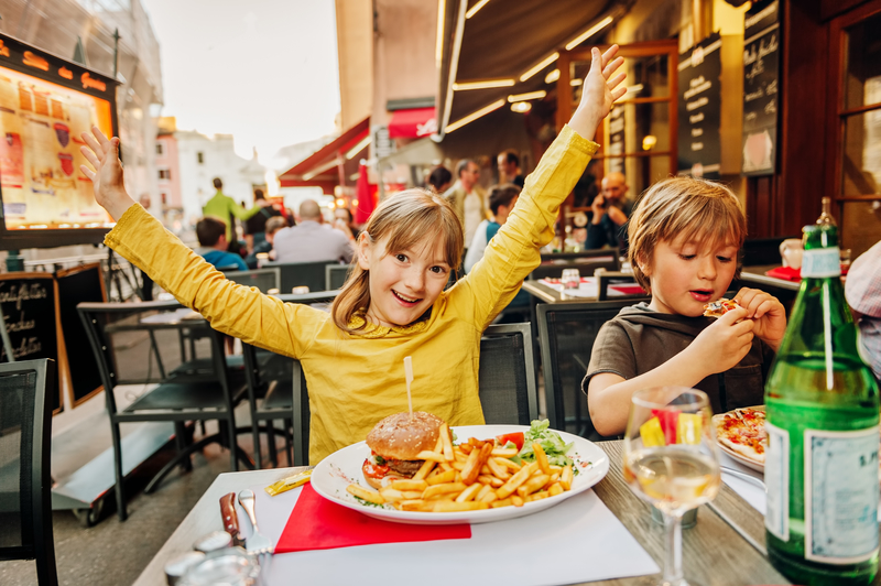 Picky Eaters? 3 Ways to Get Your Kids Excited About Food