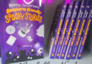 “Rowley Jefferson’s Awesome Friendly Spooky Stories” by Jeff Kinney