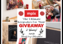 The Mpix “The Ultimate Keepsakes For Mom” Giveaway – Ends 5/11/2021