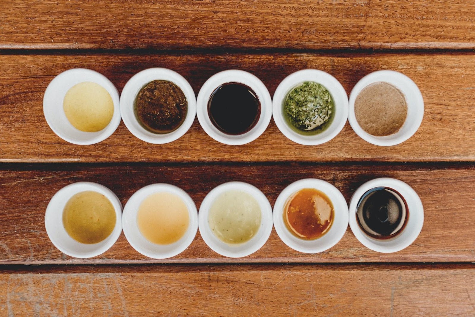 How To Use Sauces In Your Cooking