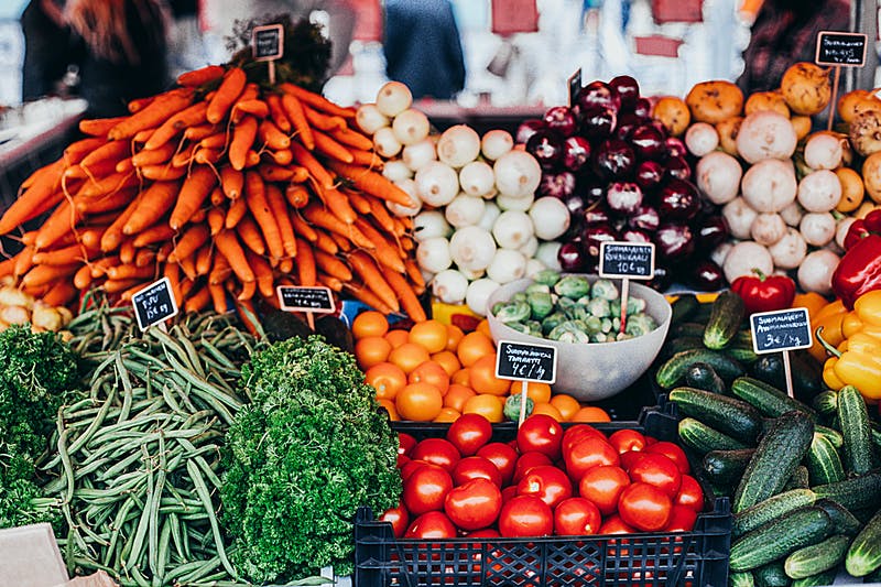 Getting Your Greens Into Your Diet