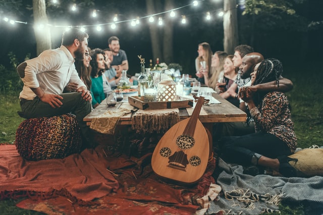 How To Plan An Amazing Dinner Party