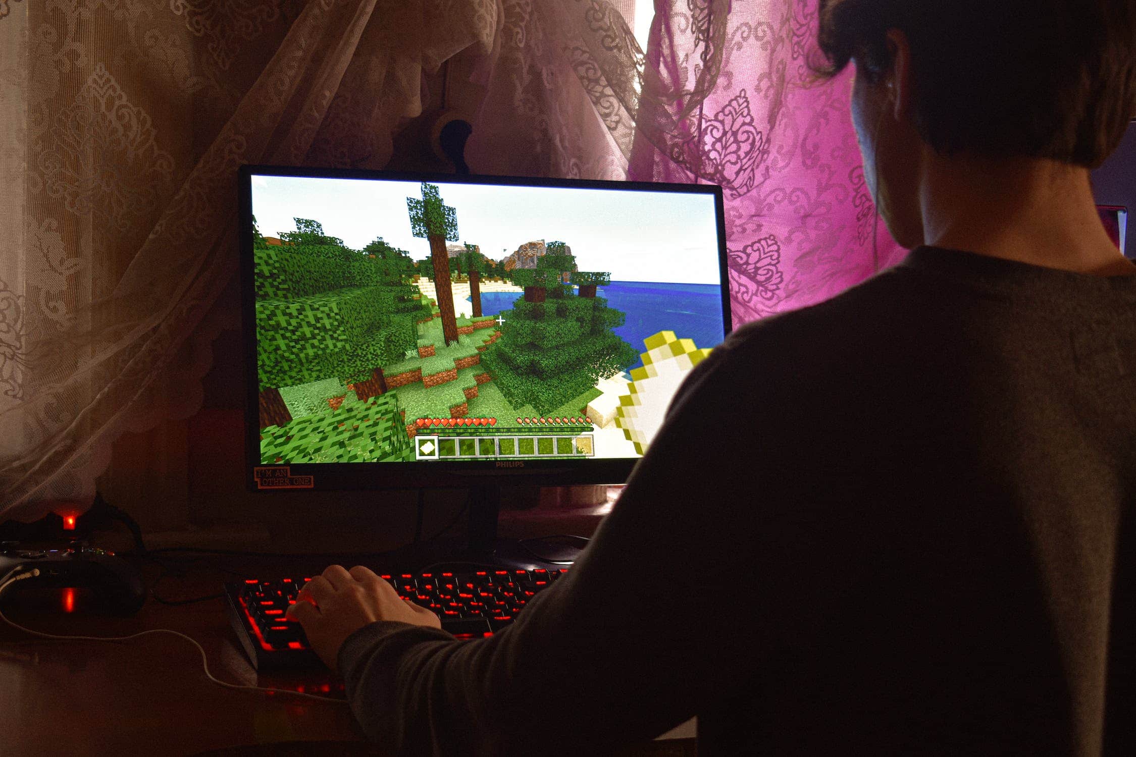 Unschooling with Minecraft: How to educate your kids without resorting to the traditional schooling method