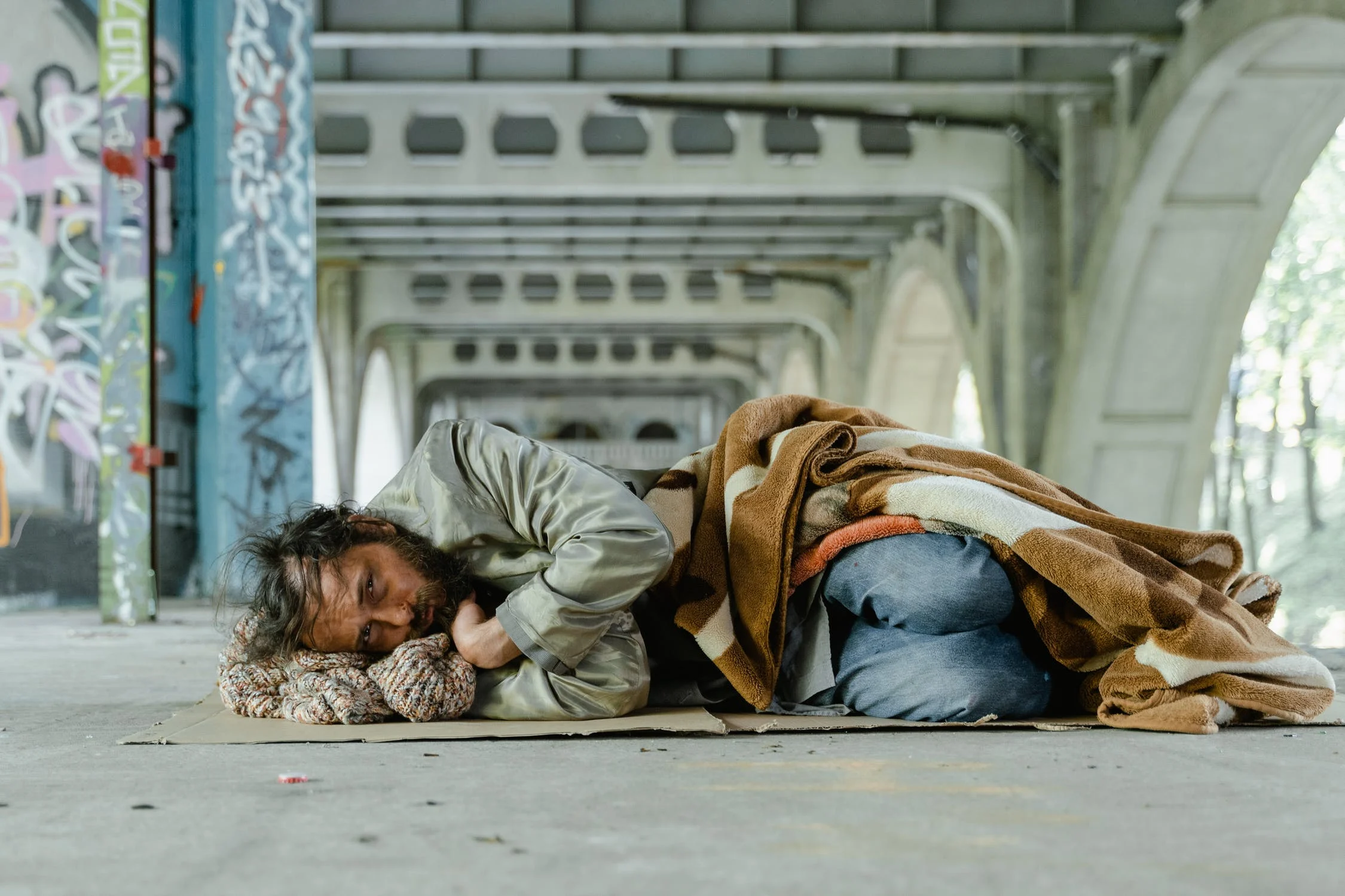 The exorbitant costs of being homeless in America