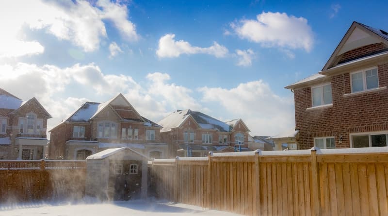 Why Winter is a Great Time to Renovate Your Backyard